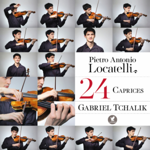 Locatelli, 24 Caprices