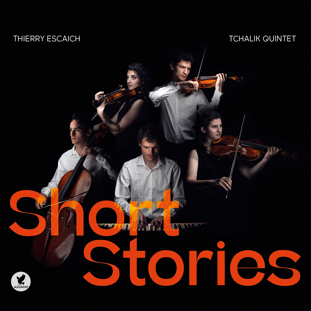 Short Stories, Thierry Escaich